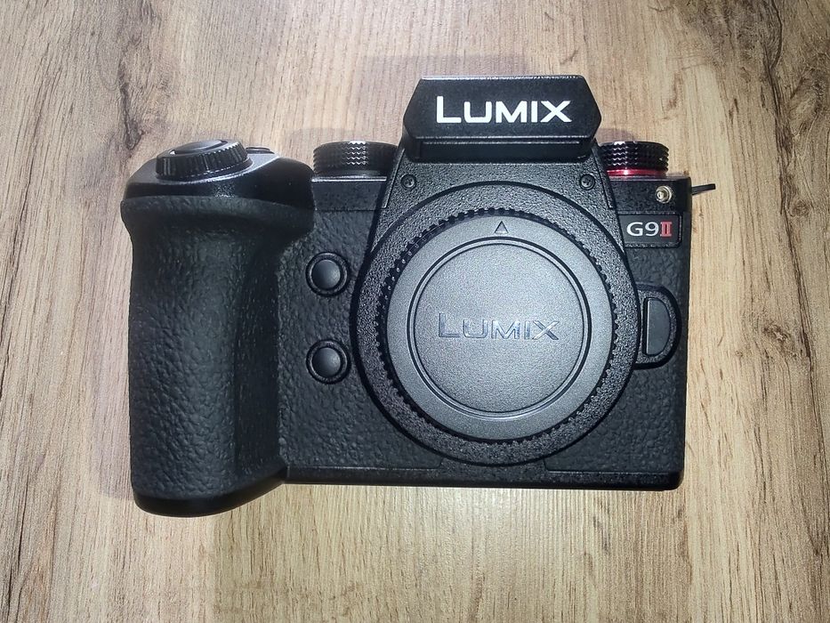 Panasonic Lumix G9II