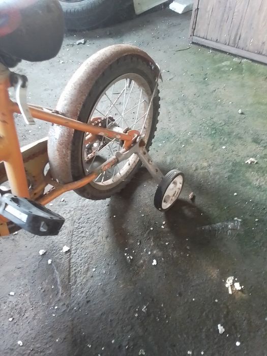 Велосипеды детские, рама на горный