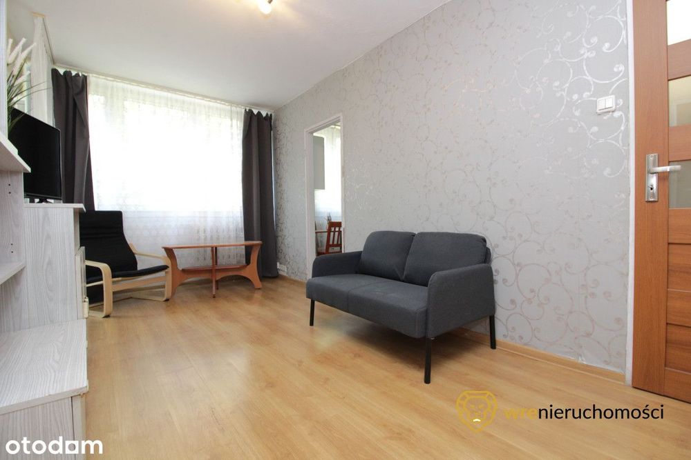 Blisko centrum | Balkon | Parking | Od zaraz!
