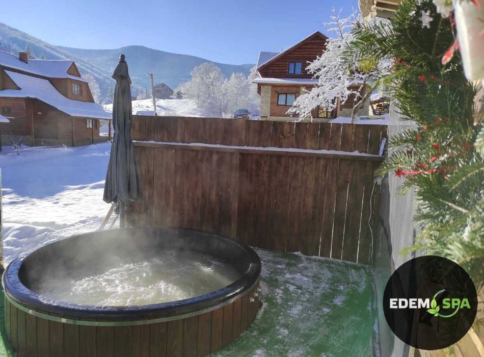 Мобільний  чан. Стильна купіль від виробника. Доставка