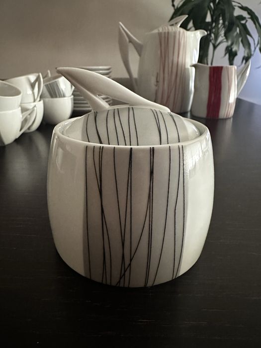 Serviço de café Fatima Lopes by Spal