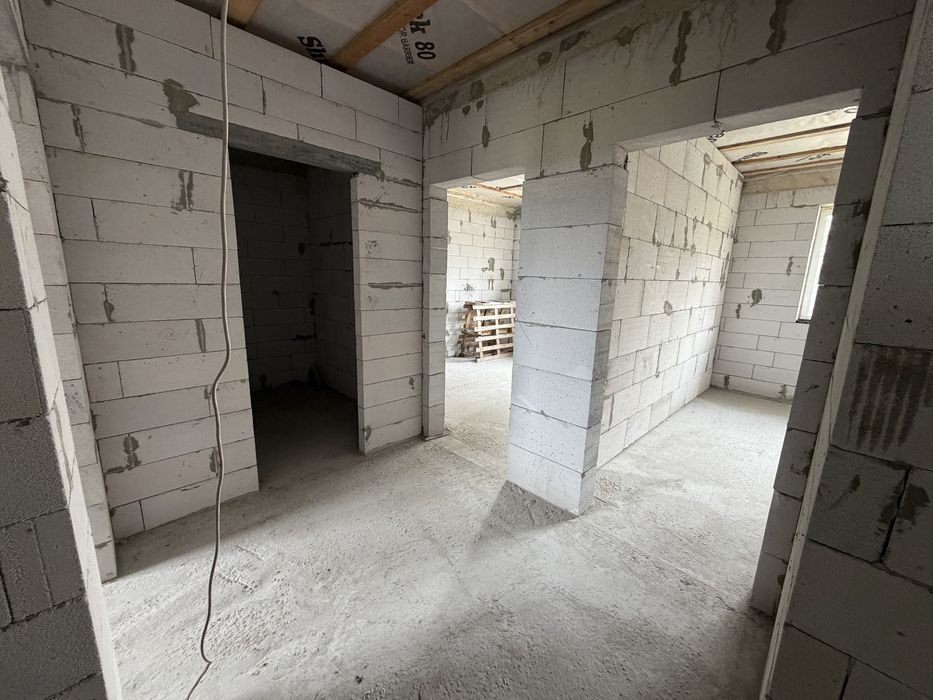 Без%. Продам Будинок вул. Богуна, 95м2, світло скважина септик