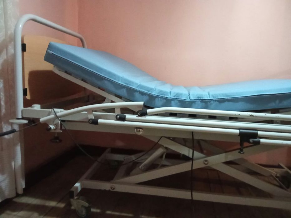 Cama ortopedica eletrica
