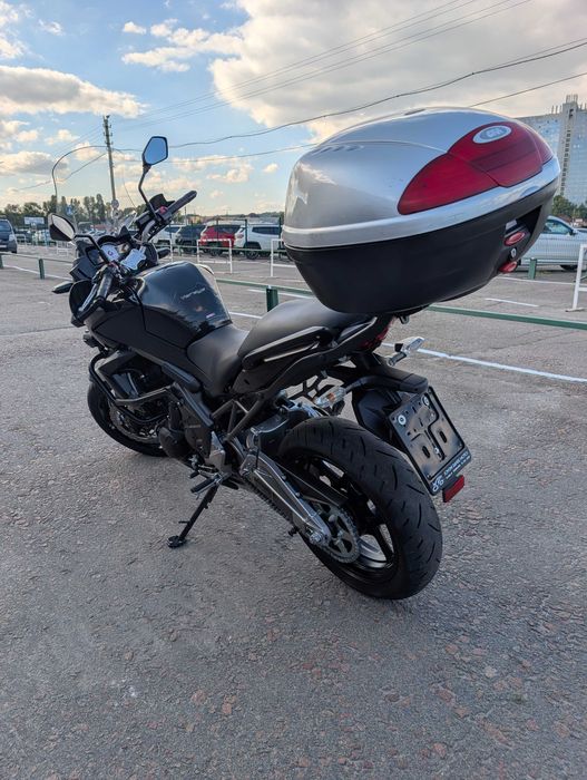 Мотоцикл Kawasaki Versys 650 ABS MoToBaZa