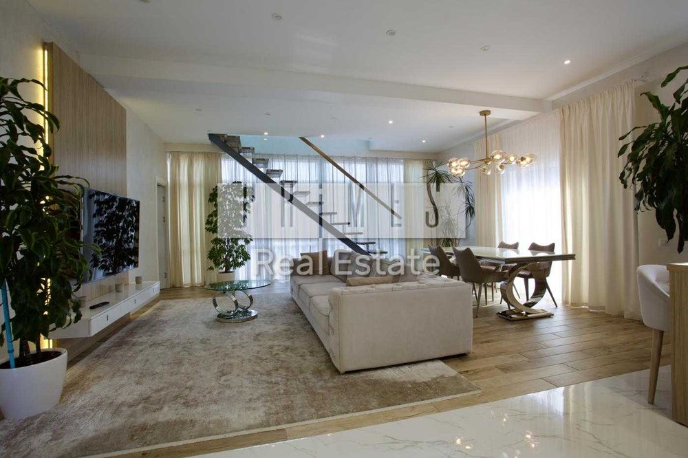 Оренда 4к будинку з ділянкою 7.5 соток, басейн, вул. Лугова, Козин