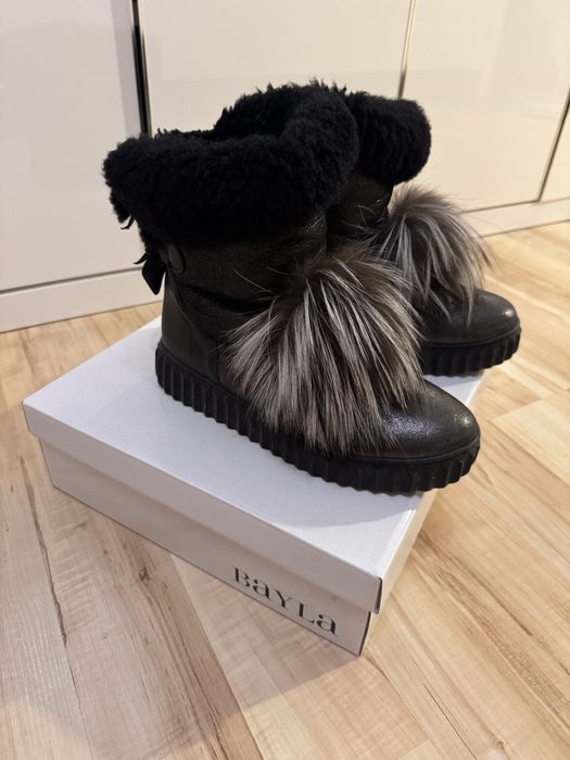 Śniegowce Bayla z lisem 41