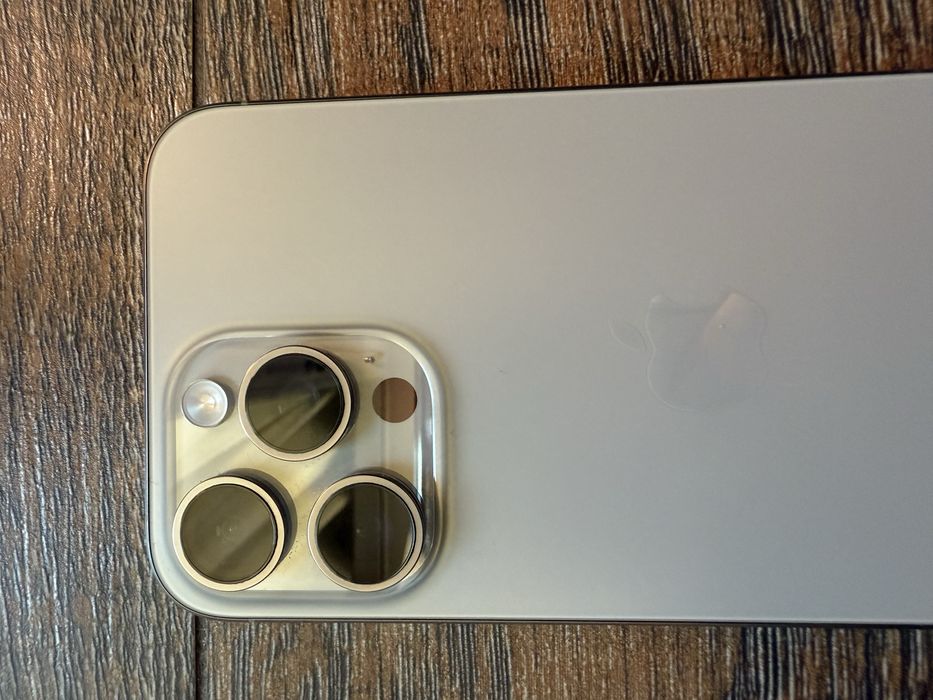 iPhone 15 Pro  Max 256 GB tytan naturalny