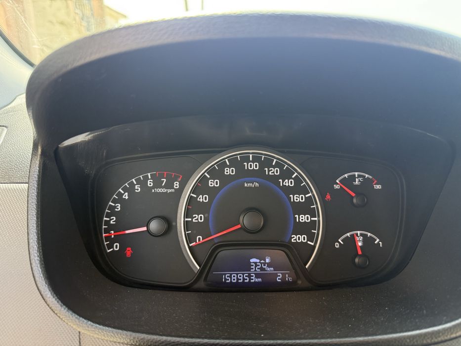 Hyundai i10 1.0 style