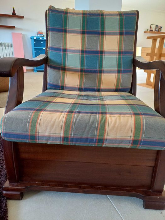 Conjunto de 3 Sofás