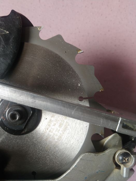 Piła tarczowa makita dss611