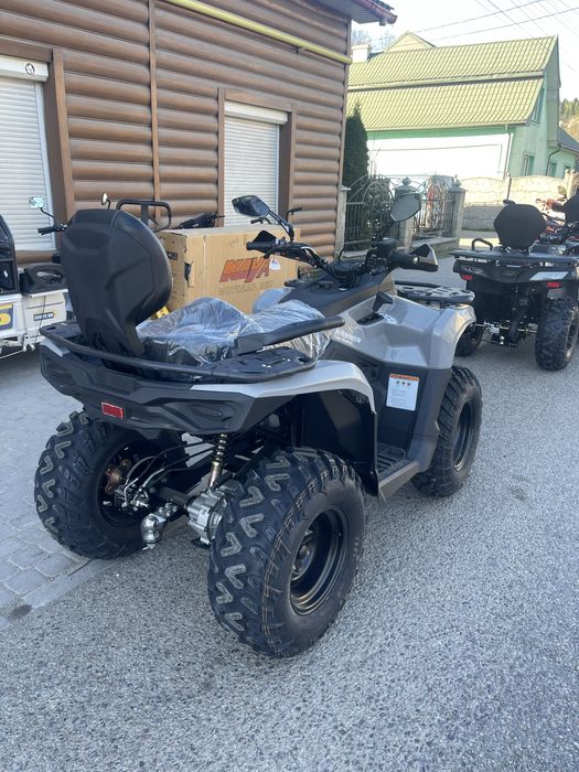 Квадроцикл Mikilon Hammer 300 Touring