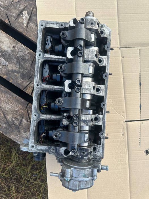 ГБЦ Головка Volkswagen Passat Caddy Golf Audi Seat 1.9 TDI 038103373R