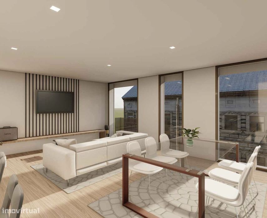 Apartamento T3 Duplex – Esposende Centro