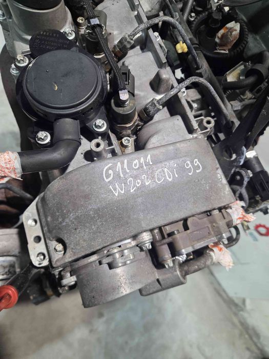 Motor completo MERCEDES-BENZ Classe C (W202)