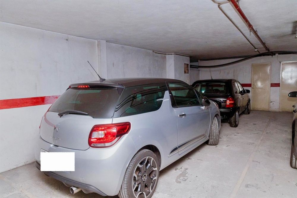 Apartamento T3 em frente aos Bombeiros de Paredes