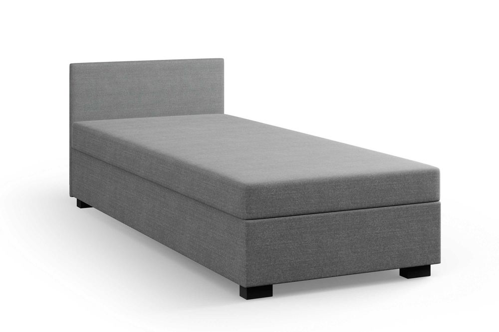 Tapczan jednoosobowy EKO łóżko hotelowe sofa kanapa SOLIDNE WYTRZYMAŁE