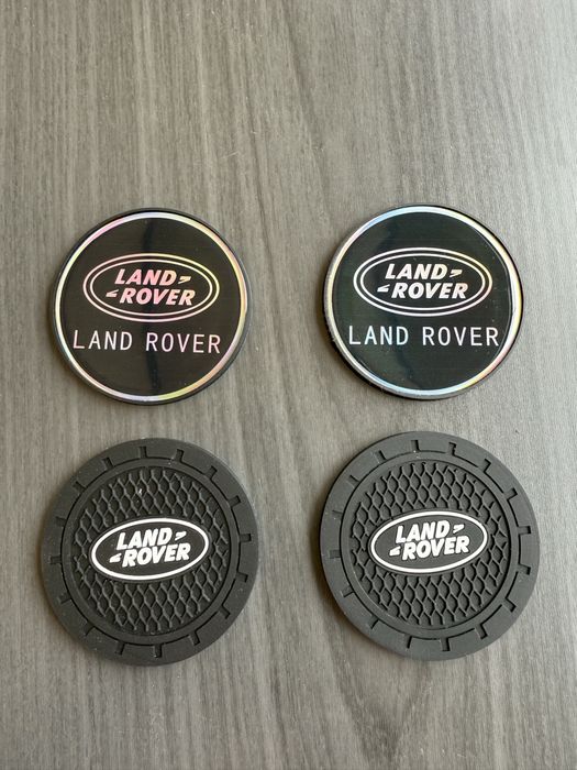 Tapetes e acessorios para Range Rover Evoque