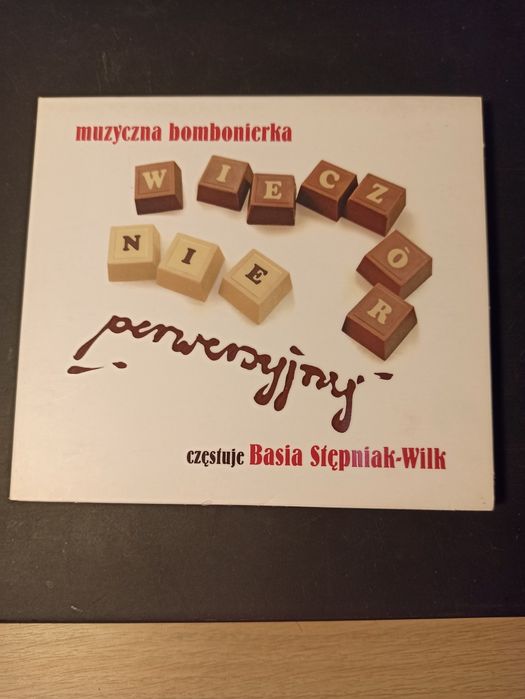 "Muzyczna bombonierka - Wieczór nieperwersyjny
"