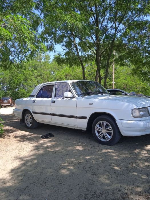 ГАЗ 3110 ВОЛГА