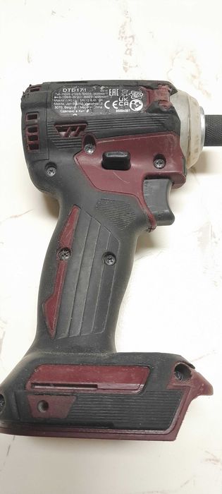 MAKITA DTD171 Akumulatorowa zakrętarka udarowa 18V