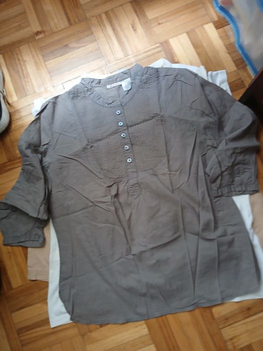 Top Edeis T.42 cinza