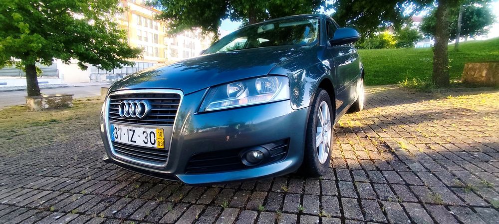 Audi A3 Sportback 1.6 Tdi Financiamento garantido