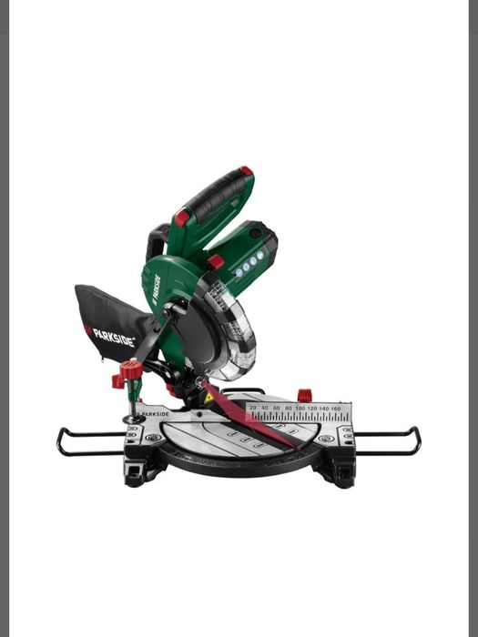 Serra corte transversal e serra de esquadria parkside