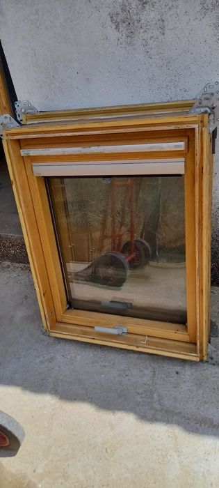 Janelas de telhado Velux