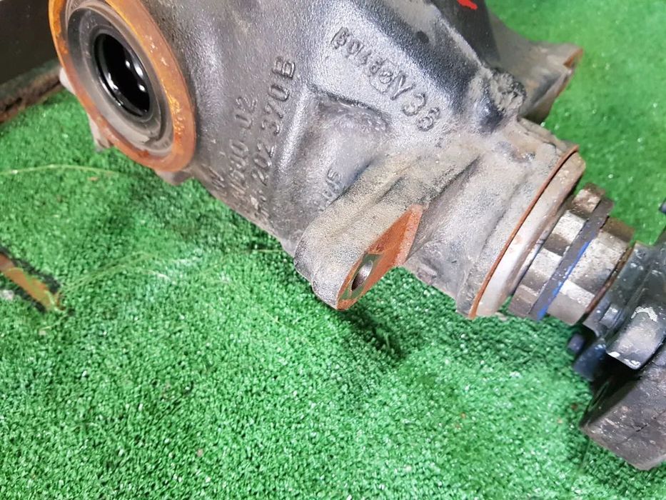 Diferencial Bmw 320d 420d 120d 220d F30 F31 F20 F21 F36 F80 Rapor 2.81