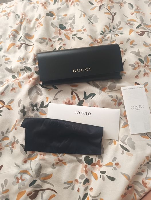 Etui na okulary Gucci