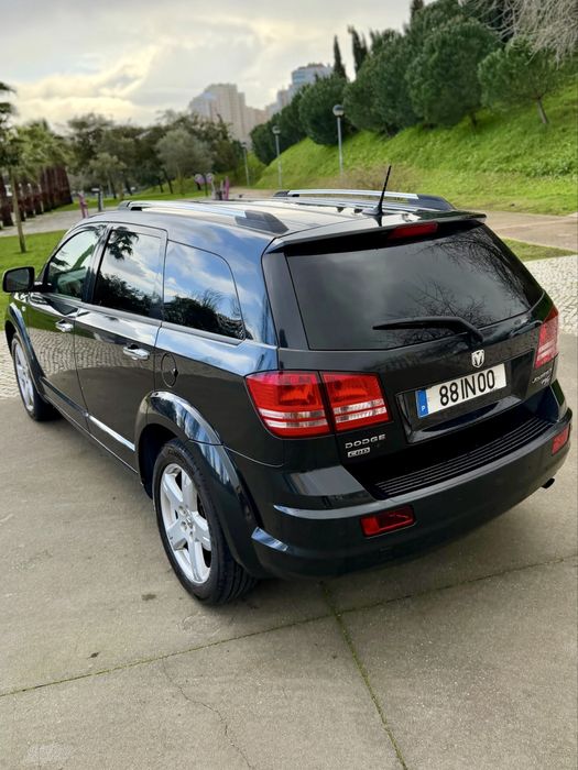Dodge Journey 2.0 CRD Auto Desde 109€ Mês