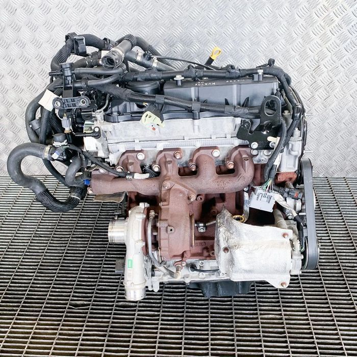 Motor 4HH CITROEN 2.2L 165 CV