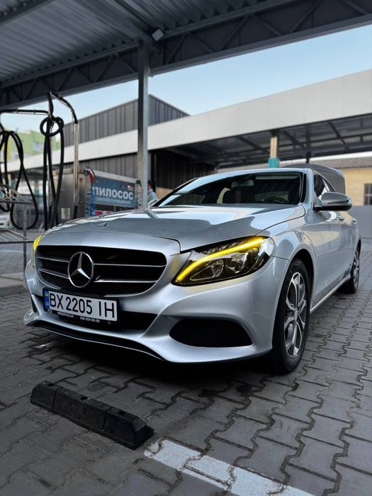 Продам  Mercedes Benz w205