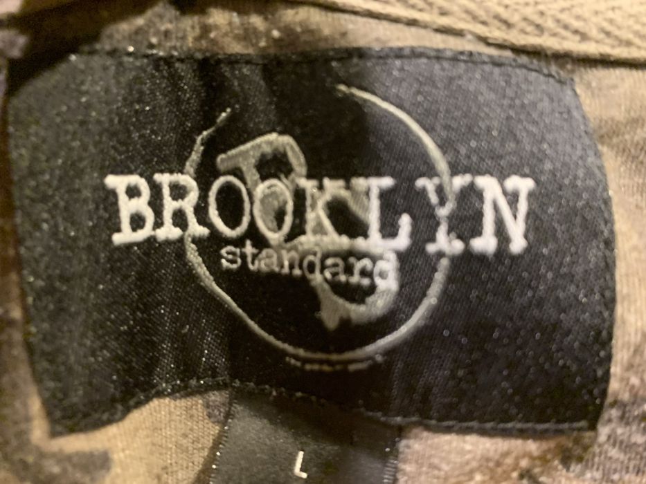 Koszulka moro Broklyn