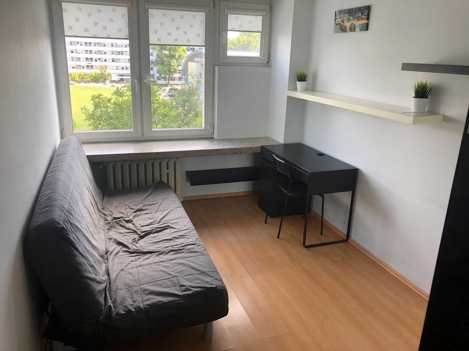 Mieszkanie – Kraków, Nowa Wieś, Krowodrza - Widok 3