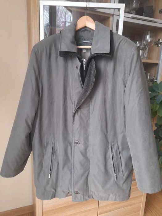 zimowo jesienna kurtka męska