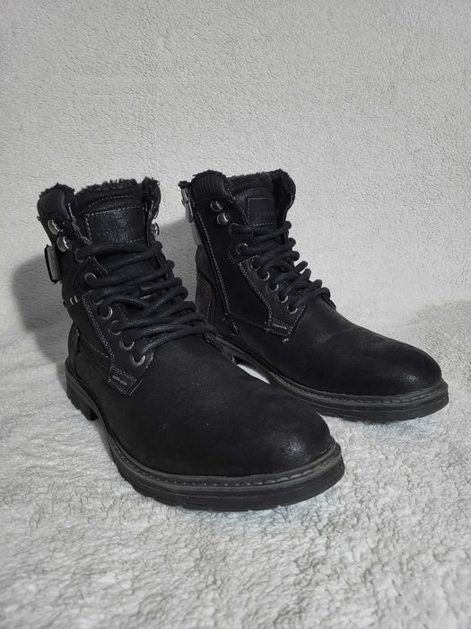 Buty Tom Tailor EU 41 skora