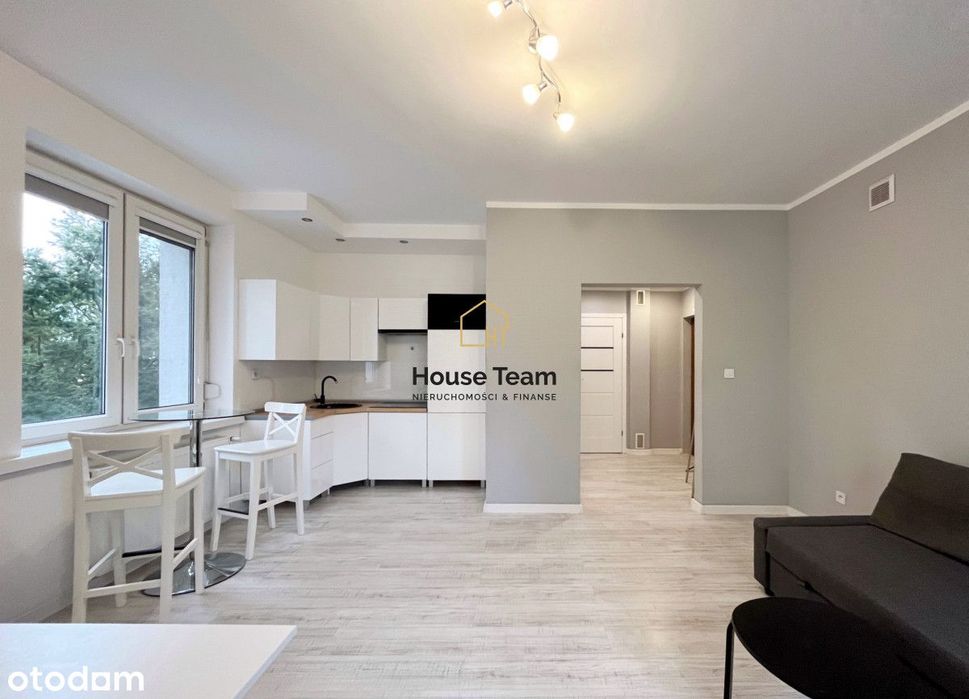 Dwa Pokoje NA Osiedlu Leśnym - 36 M2