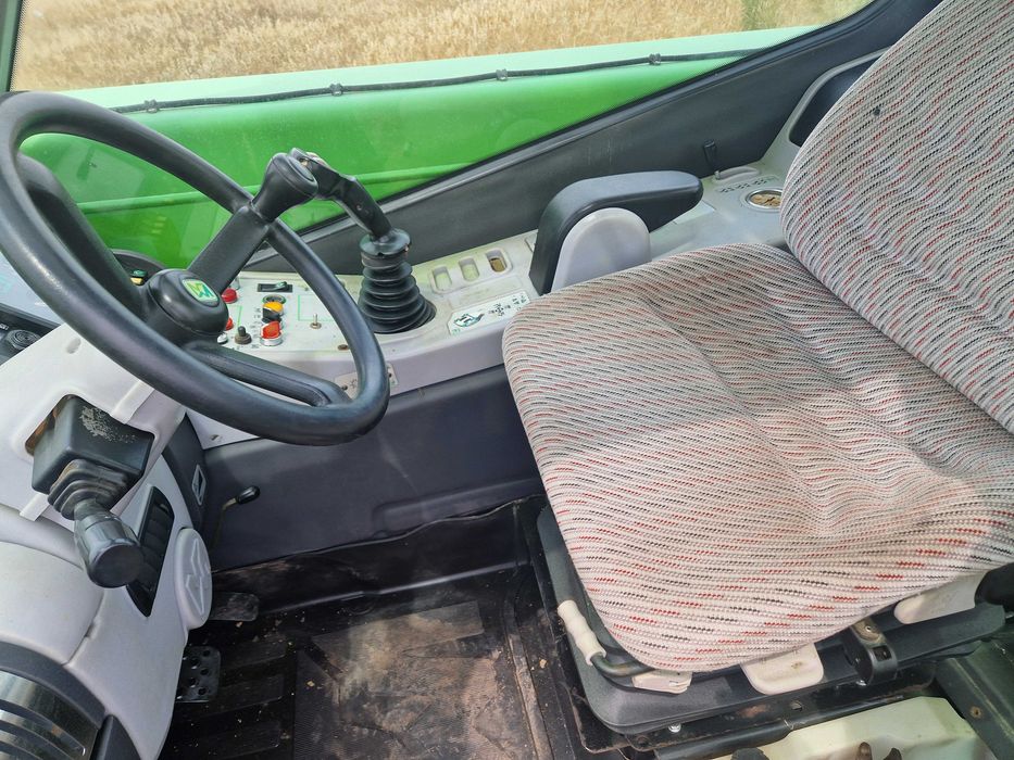 Łdowarka MERLO P34,7 PLUS Manitou JCB