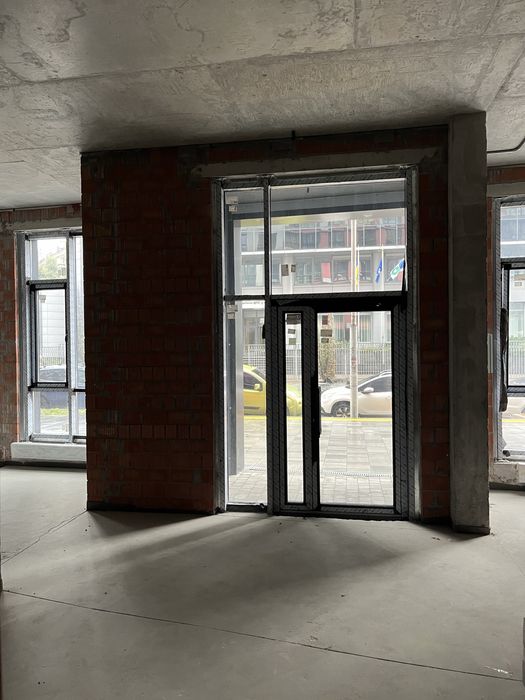 Фасад 115 м. , панормані вітрини, 30 кВт! ЖК Start, Лук'янівка, Старт