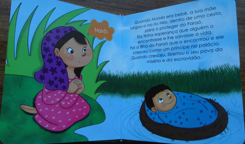 Histórias da Bíblia