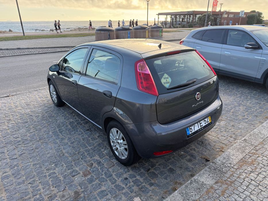 Fiat Punto — fotografia 12