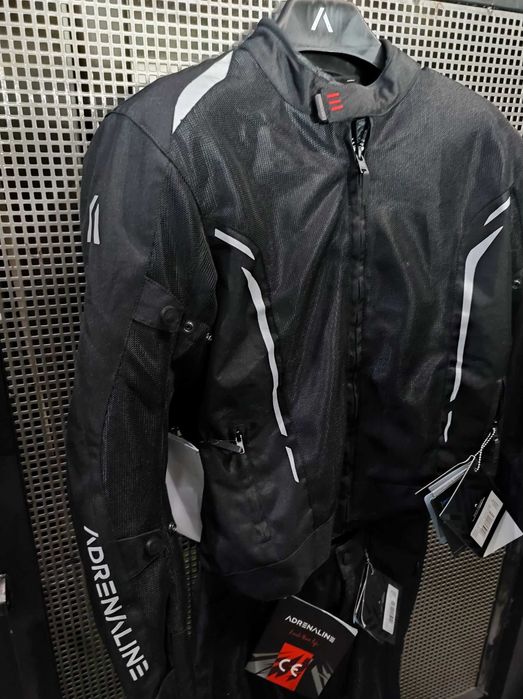 Komplet letni Adrenaline Meshtec *pytaj o rozmiar