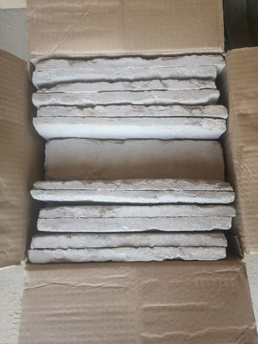 Плитка керамзитобетон Испания