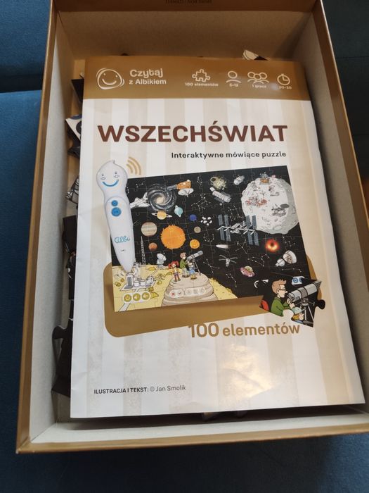 Albik wszechświat