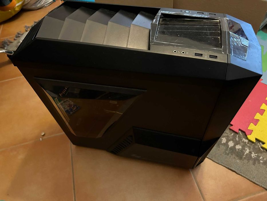 PC i5 2500k 12GB GTX770