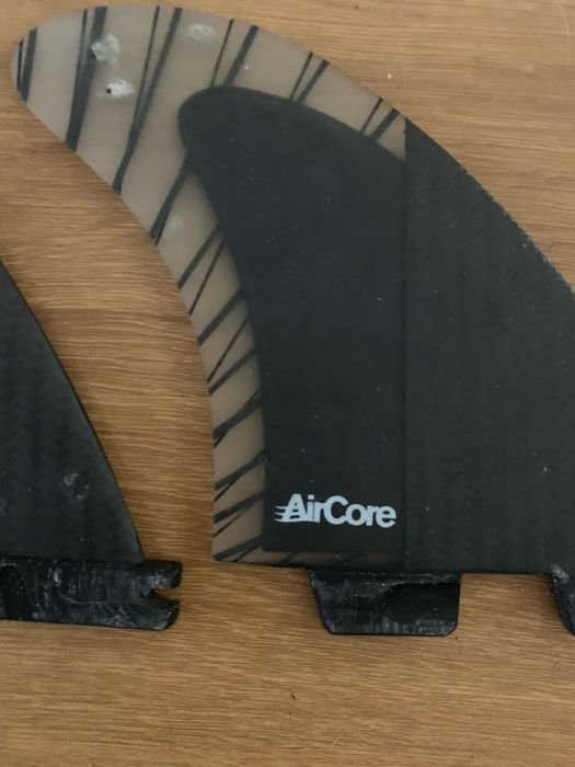 Fcs 2 reactor tri fins tamanho large