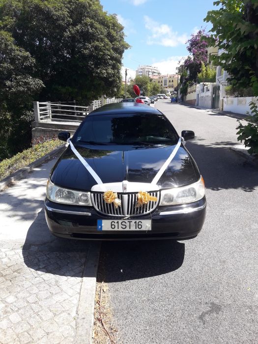 Limousine para eventos