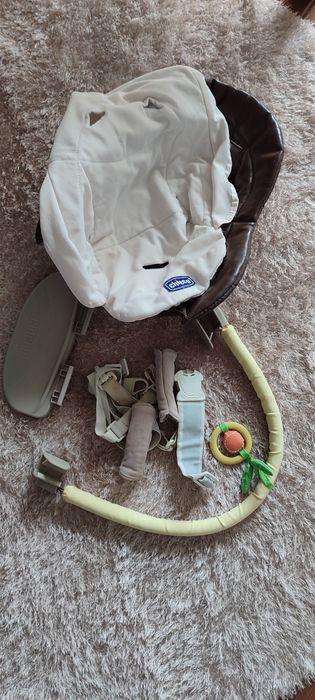 Cadeira Chicco Polly Magic 0-36 meses