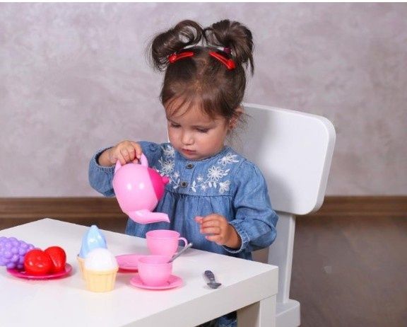 Игрушка посуда, посудка